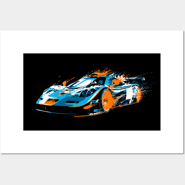Longtail Wall Art by Bomdesignz